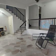 Wangsa maju seksyen 5 double storey,setapak/non bumi gated guarded