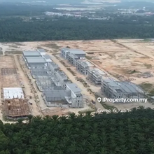 Pengerang Leasehold Heavy Industrial Land For Sale