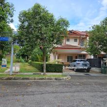 Near Hospital, Sentral- 2 Sty End Lot Terrace at Presint 9 Putrajaya