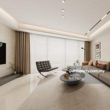 Spacious 3 bedroom unit on fire sales at U-thant!