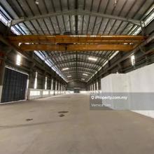 Subang Jaya Warehouse For Sale With Good Tenant And High ROI