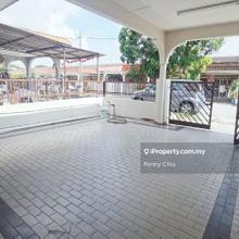 Freehold Klang Batu Belah Single Storey Terrace