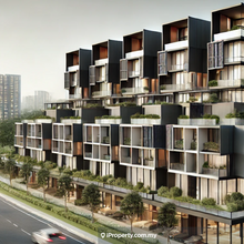 Last Freehold Parkhome in Desa Sri Hartamas