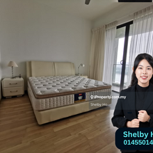 Sea View / Fully Furnished / Peak Vista / Corner Unit / For Rent