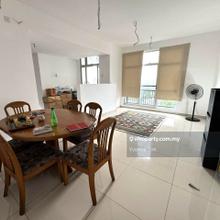 Midas Seri Alam, 3 bedrooms, corner lot, basic fitting, gng