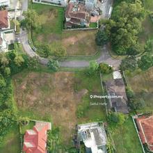 13121sqft Flat Land Bungalow Lot Gated Seksyen 8 Kota Damansara