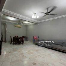 Guarded community, Winchester Ara Damansara Double Storey furnish unit