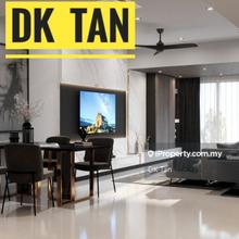 Skyridge Garden Condo Tanjong Tokong 1450sf Fully Renovated High Floo 