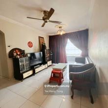 Sri akasia apartment for sale