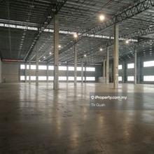 Warehouse for Rent