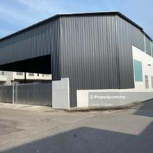 Pasir Gudang Factory for Sale (Sale with Tenancy)