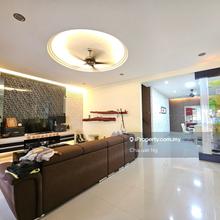 Fully Renovated House with Very Strict Securit