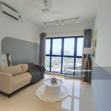 Trion 2 ( Fully furnished 2 bedrooms ) for Rent @ Sungai Besi