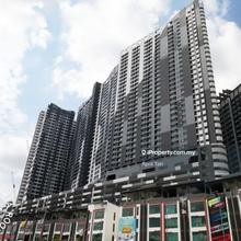 Nice design well kept Balakong Fully furnish soho for rent 