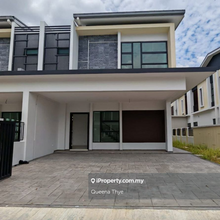 Impian Emas Honeydale Residences Cluster House Sale Johor Bahru 