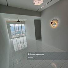 Modern Renovated Unit The Zen 950sf Unfurnished City Skyline View