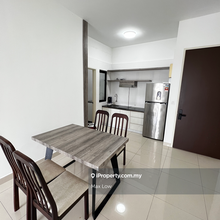 Fully Furnished 3 Rooms Condo Near Klia & Xiamen University