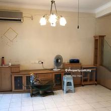 Double Storey Terrace House Bukit Minyak Freehold Under Market Value 