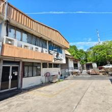 Corner 12750ft 1.5 Storey Warehouse Factory Seksyen 13 Bangi