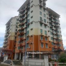 Seri Nilam Apartment 797sq.ft Corner Unit