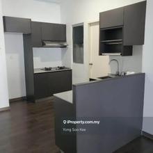 Residensi Pauh Permai Partial Furnished with kitchen cabinet