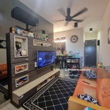 Renovated Nice Apartment at Ayuman Suites Gombak