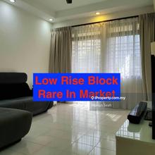 Taman Lone Pine Resort 850 Sqft 1 Car Park Low Floor Low Rise Block 