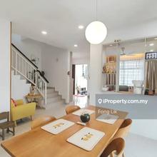 Double Story  - End Lot 