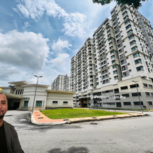 Kristal View Condominium Seksyen 7 Shah Alam