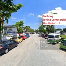Puchong, Commercial Land (6 Acres) To Sale