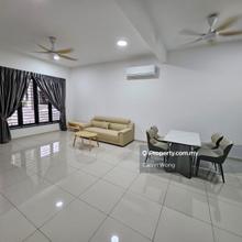 Fully furnished brand new furniture