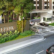 Lake Park Residence KL North, Batu Caves For Auction