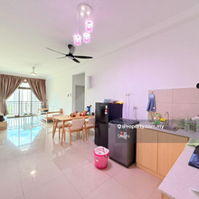 Optimus Medini 3beds fully furnished for rent Rm2700