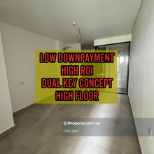 Low Downpayment / High Roi / Dual Key / High Floor