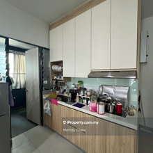 The Address @ Taman Desa Kuala Lumpur.