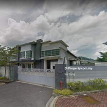 Cheap Extended Corner 1000 amp, 25k sf, 2 Storey Semi-D Factory Sel