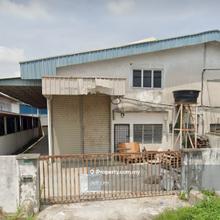 Pengkalan Industry Estate Semi Detached Factory 