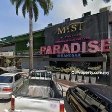 Bangsar Telawi 2 Storey Shop For Rent