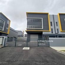 Factory Xme Business Park Nilai Impian Beside Highway