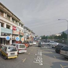 Facing Main Road, Limited Unit