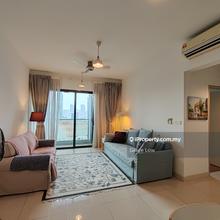 Sunway Velocity 2bedroom fully furnished for sale