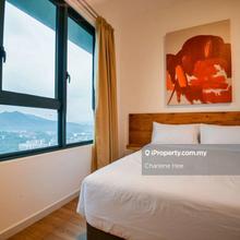 2 Bedrooms Fully furnished for rent.