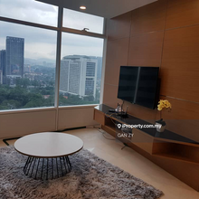 Vortex KLCC fully furnished unit for Rent