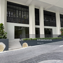 D vine retail shop lot at ground floor condominium 