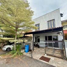 2 Storey Fully Renovated Terrace @ Cahaya Height, Seksyen U9 (End lot)