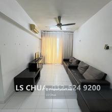 Partial Furnished