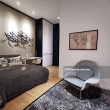 Old Klang Road, Tria Residences Luxury Duplex Condominium in KL