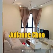 Vivo Apartment Bandar Cassia Batu Kawan 3 Bedroom New Brand for Rent 