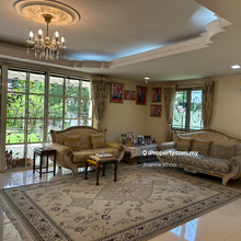 Renovated bungalow in Taman Seputeh 