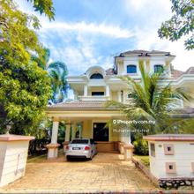 2.5 Storey Semi-D Presint 8 Putrajaya For Sale!